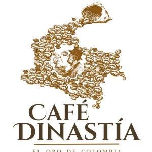 Logo cliente Café Dinastía