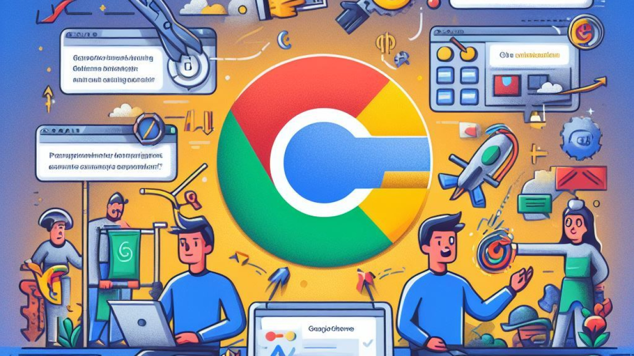 extensiones de Chrome