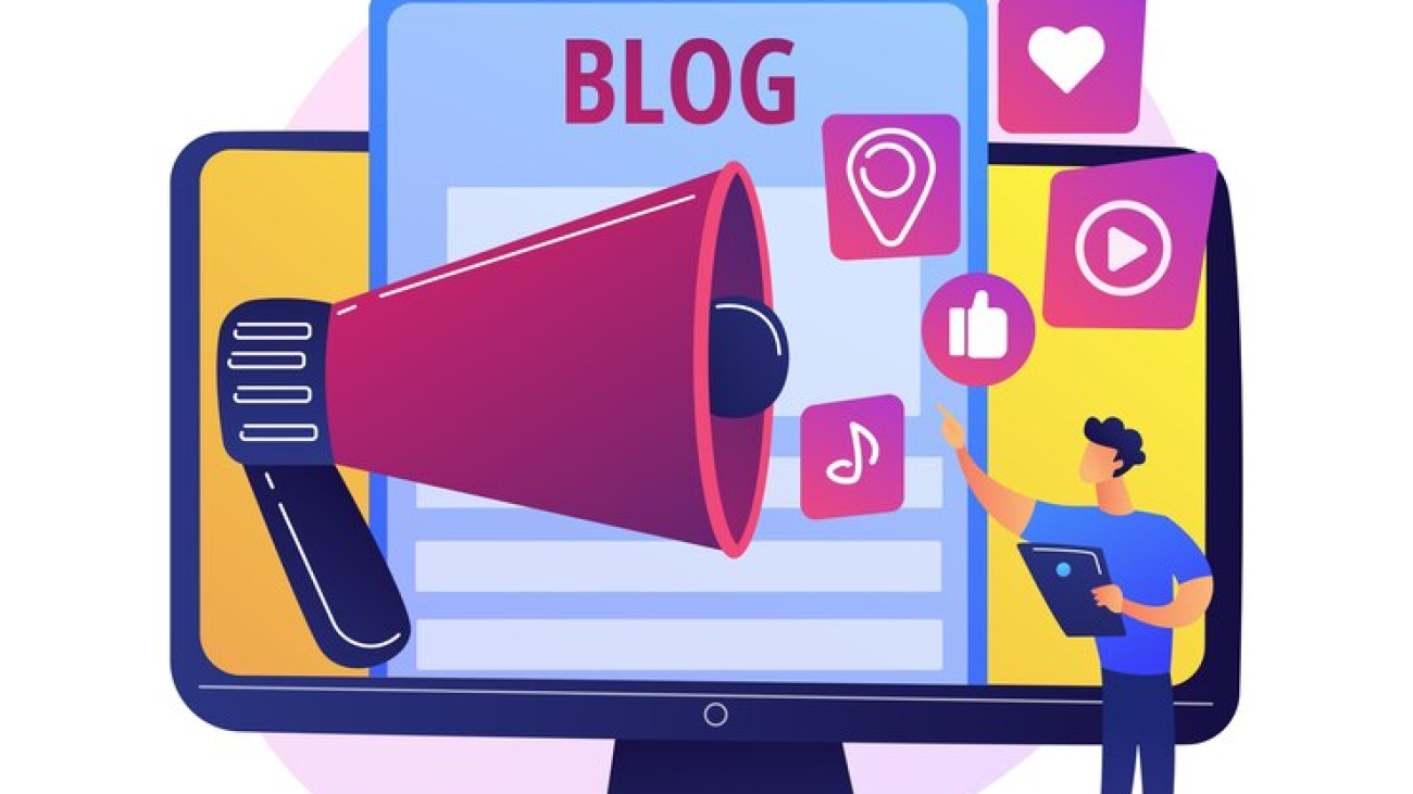 un blog en tu estrategia de marketing de contenidos