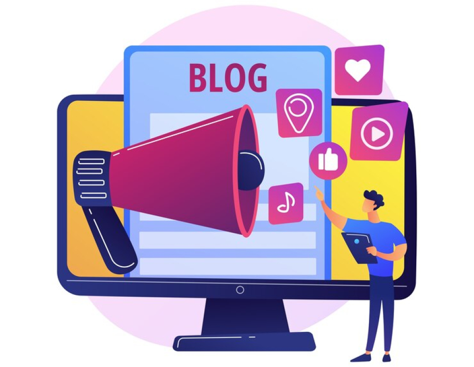 un blog en tu estrategia de marketing de contenidos
