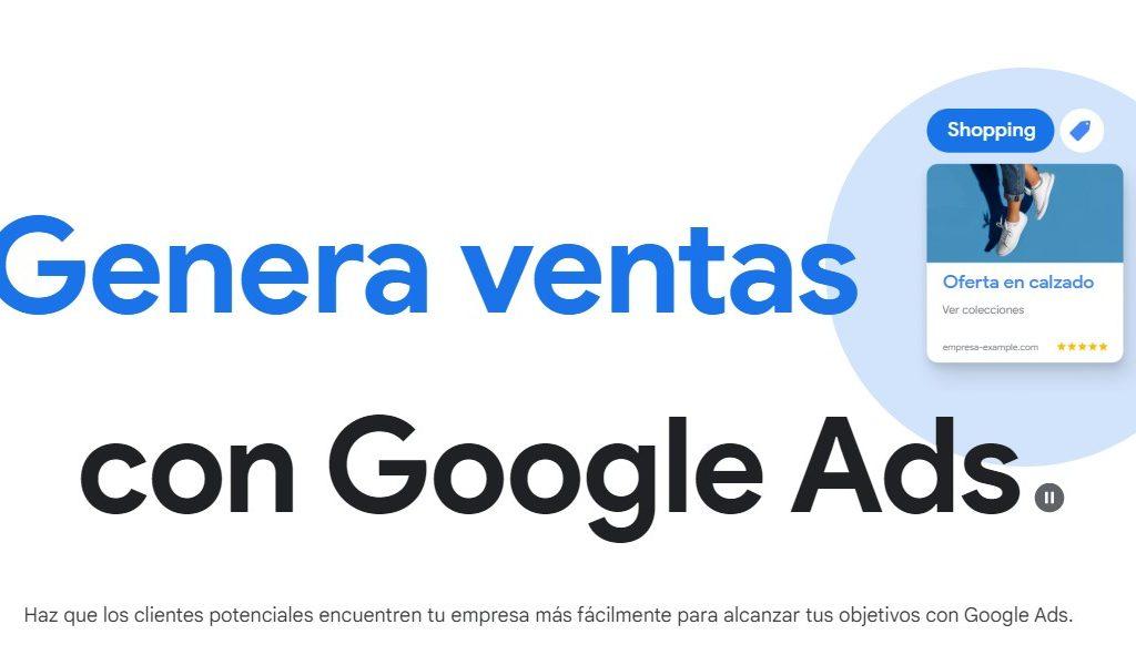 Estrategias de SEM con Google Ads