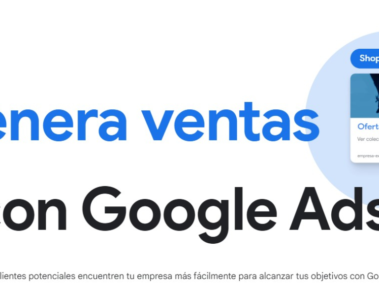 Estrategias de SEM con Google Ads