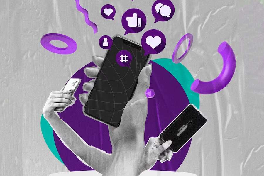 Estrategia de contenidos en redes sociales