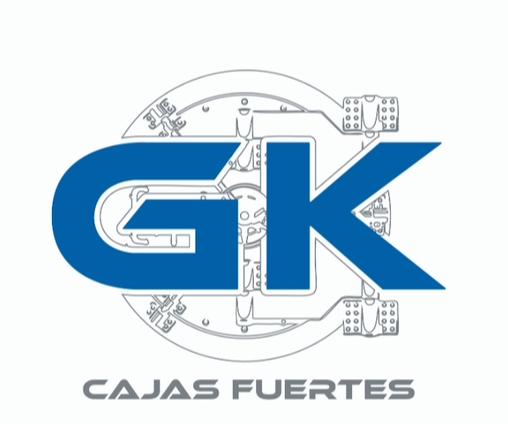 logo del cliente Cajas Fuertes GK