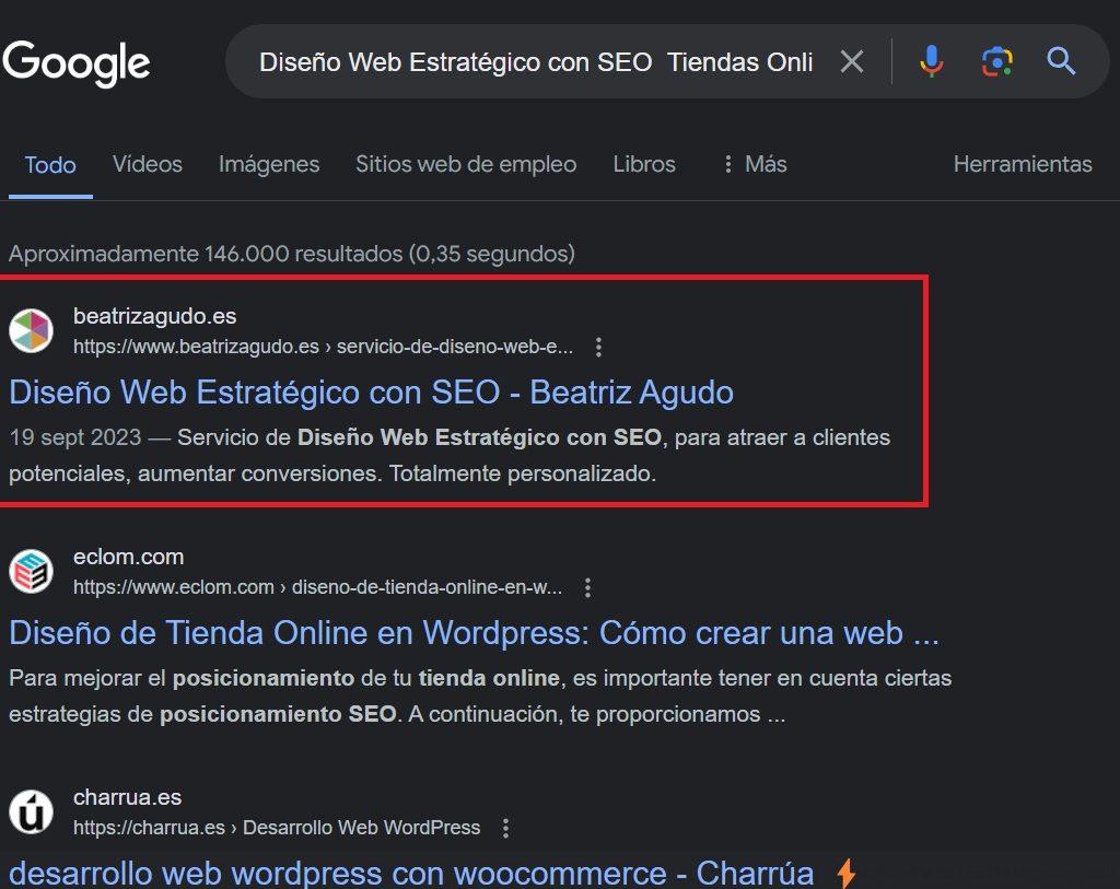 optimización para motores de búsqueda