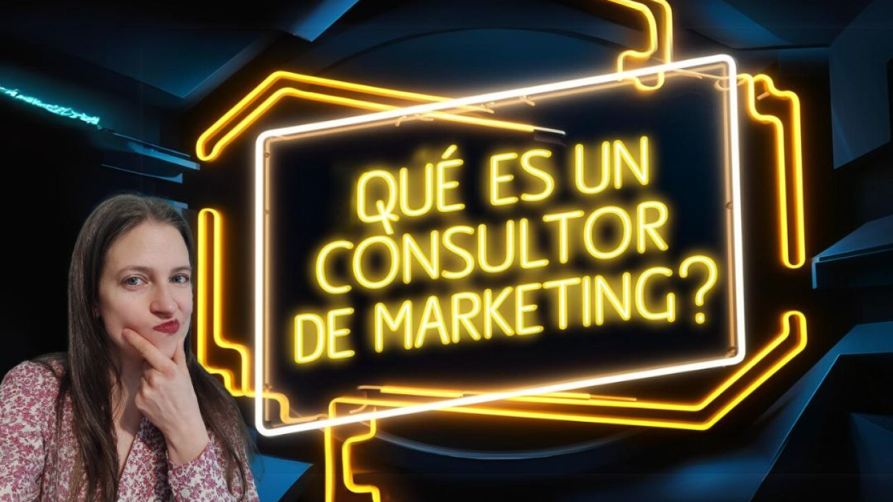 Qué es un consultor de marketing