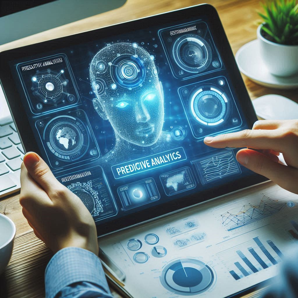 IA en el marketing digital