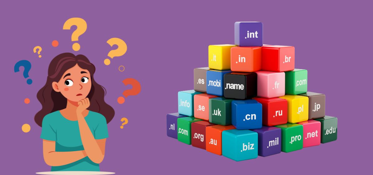 Qué es un dominio y por qué es importante elegirlo bien