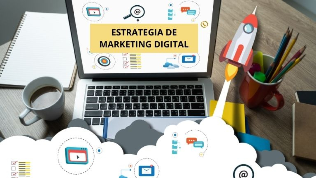 Guía completa de la estrategia de Marketing Digital