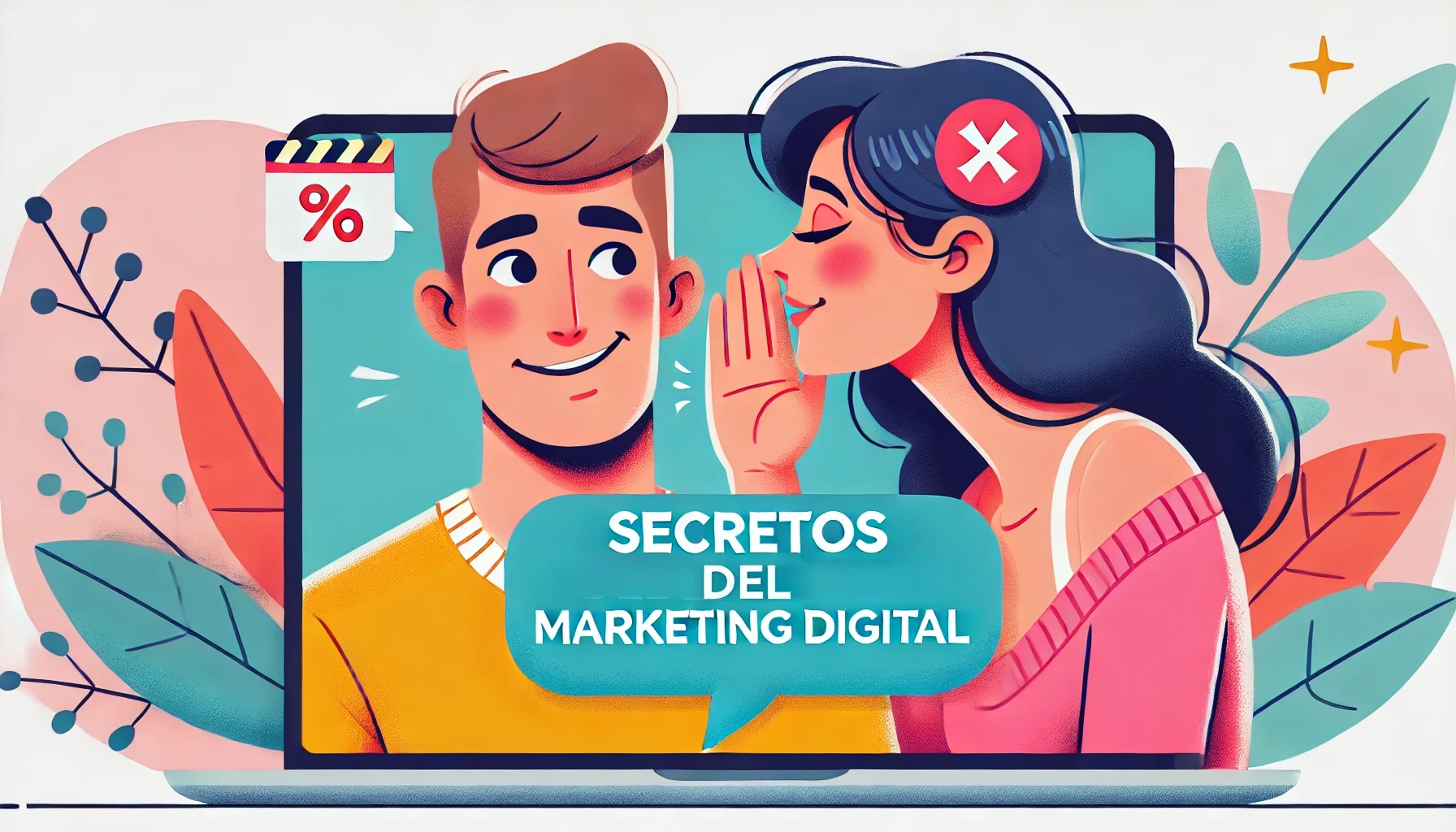 Secretos del éxito del marketing digital