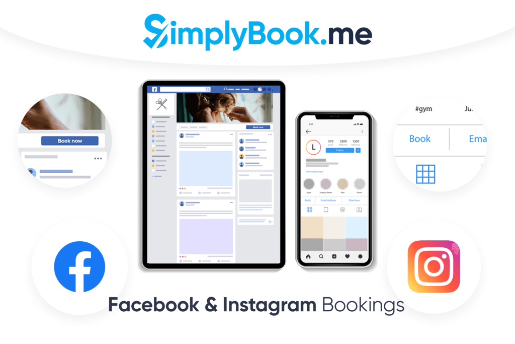 SimplyBook.me programa para agendar citas