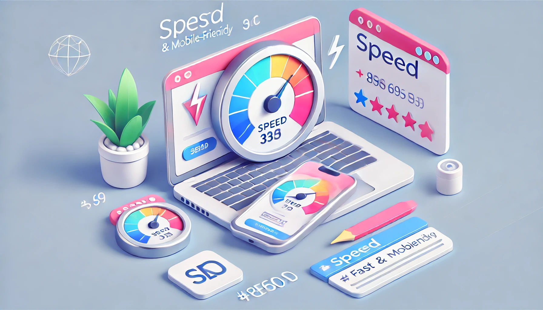 Cómo optimizar la carga de una una web rápida y adaptada a móviles