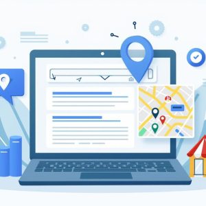 SEO local: Optimiza tu PERFIL DE EMPRESA DE GOOGLE y GOOGLE MY BUSINESS para atraer clientes.
