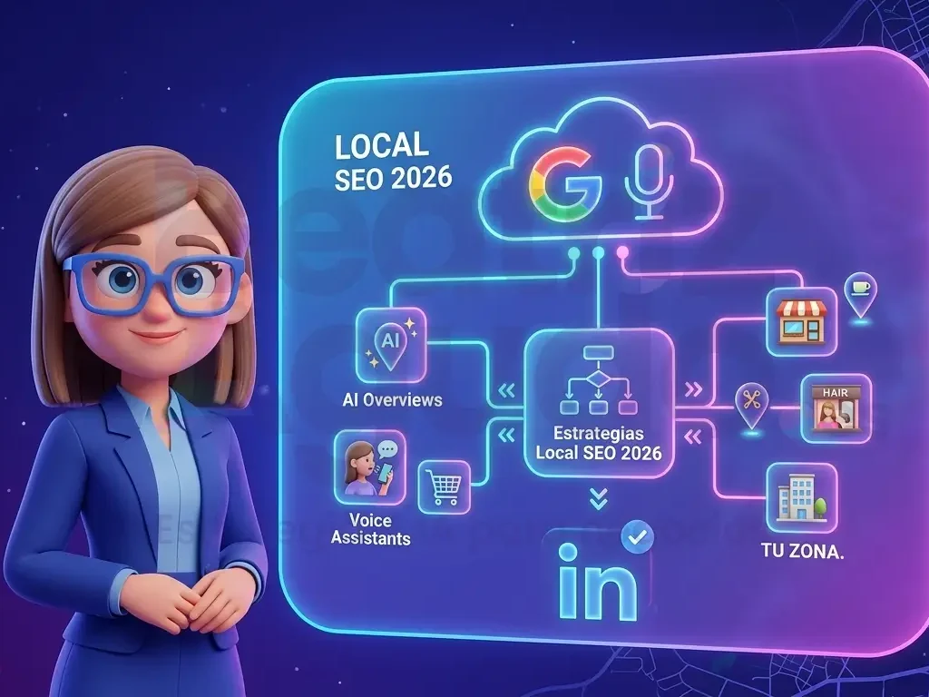 SEO Local para pequeñas empresas en 2026