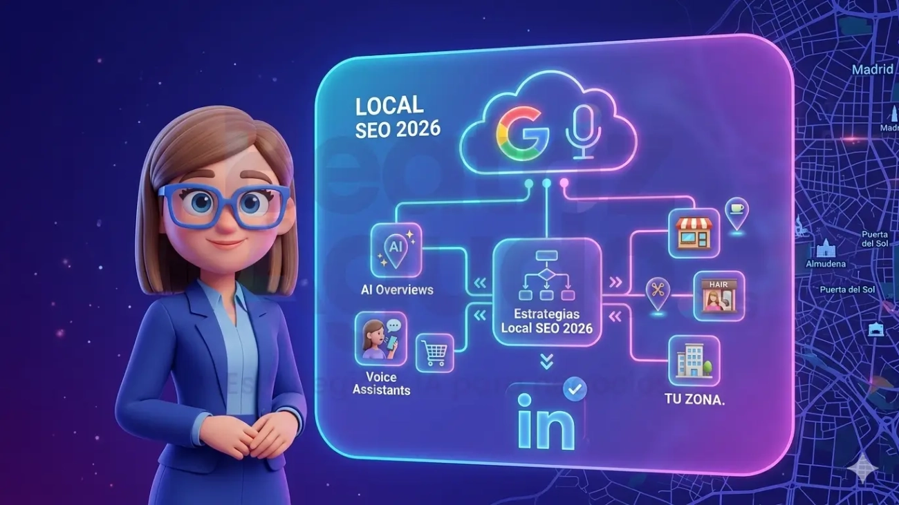 SEO Local para pequeñas empresas en 2026