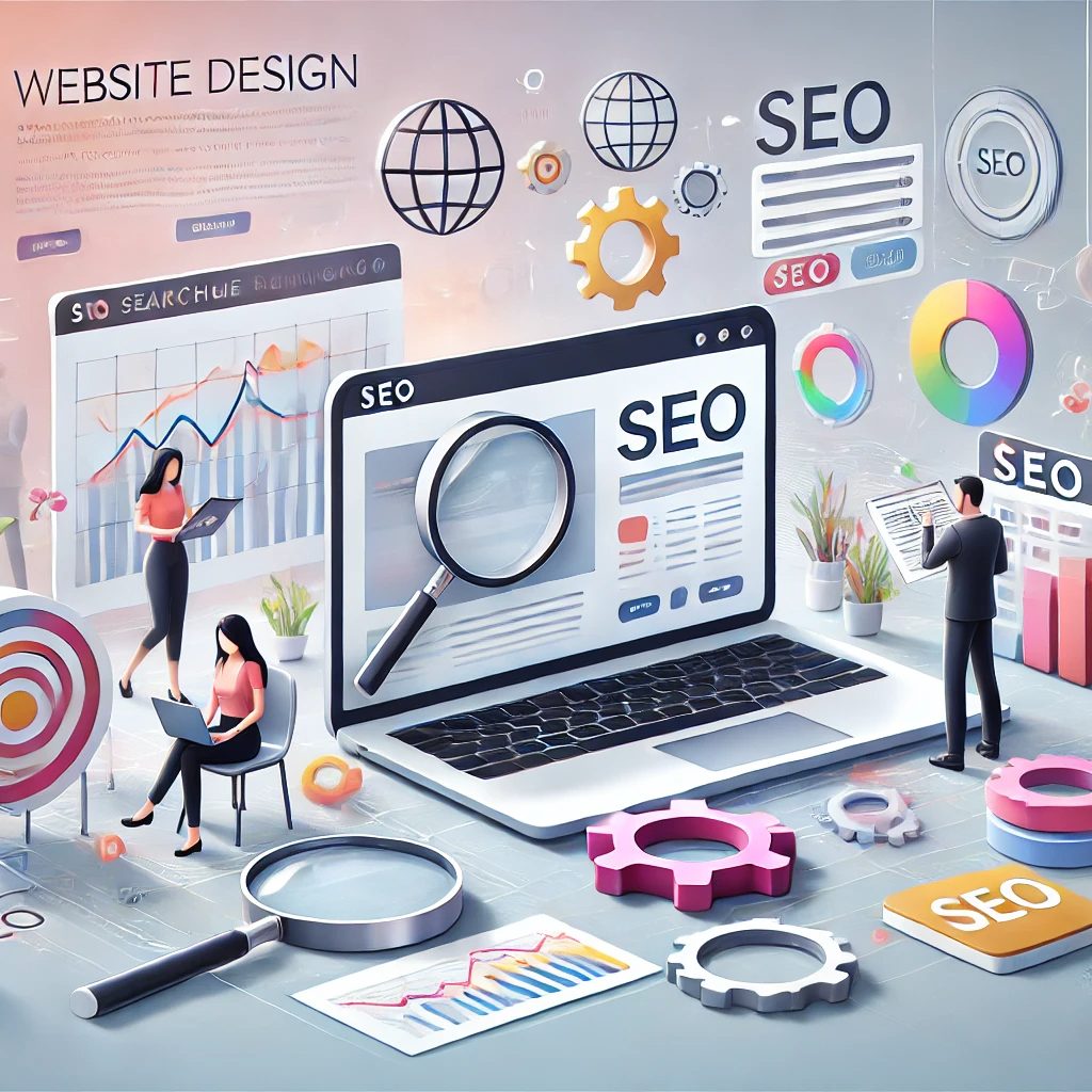 Diseño web y posicionamiento SEO