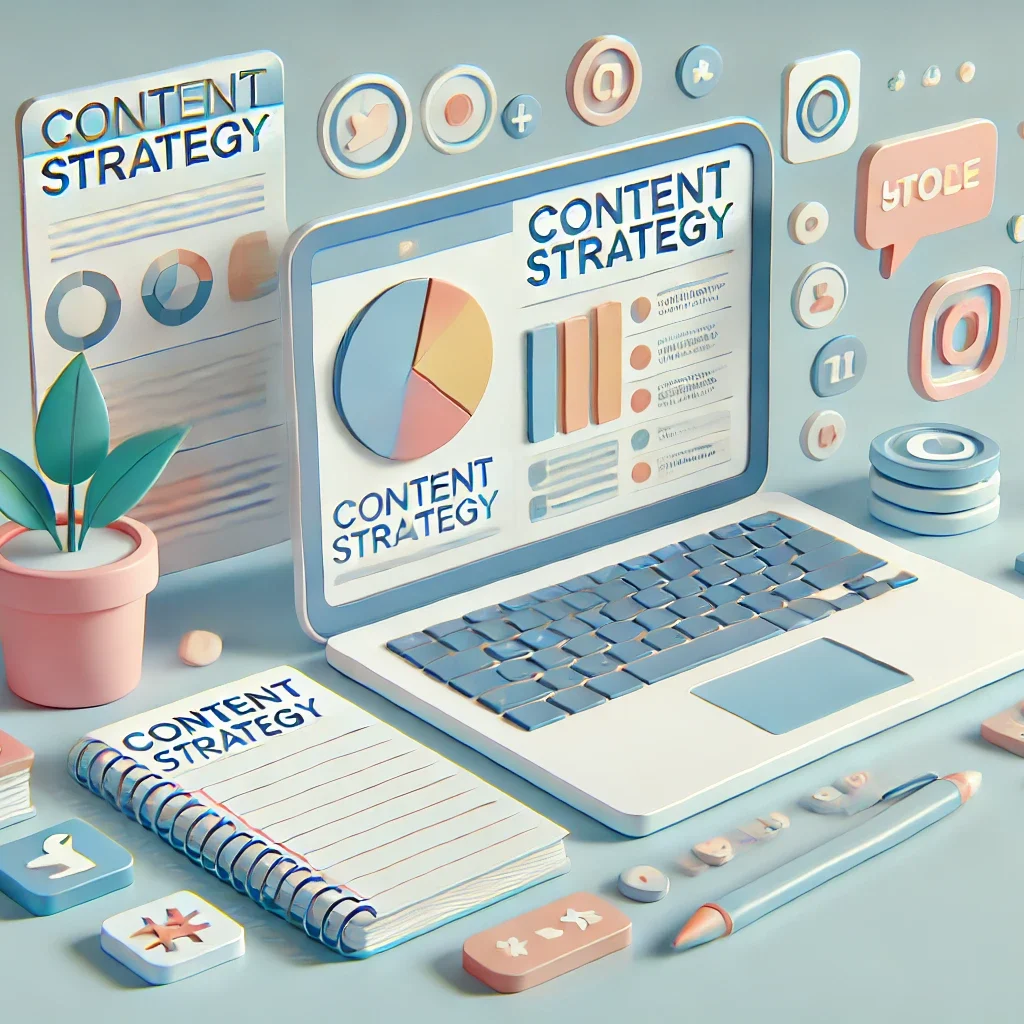 ¿Cómo hacer que tu negocio brille con una buena estrategia de contenidos?