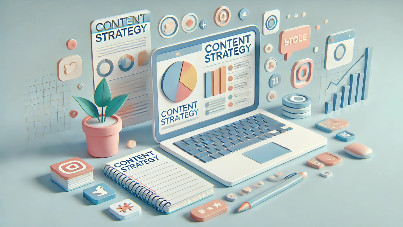 ¿Cómo hacer que tu negocio brille con una buena estrategia de contenidos?