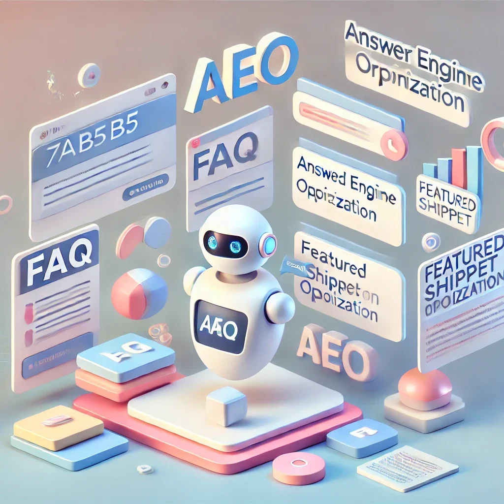 ¿Qué tipo de contenido es más efectivo para la AEO?