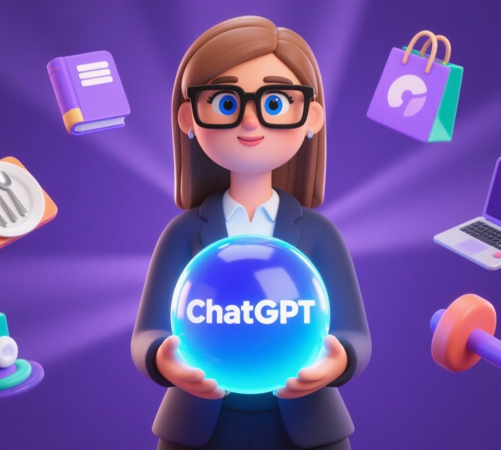 Cómo crear prompts efectivos para ChatGPT: 50 ejemplos prácticos por sector para negocios y emprendedores