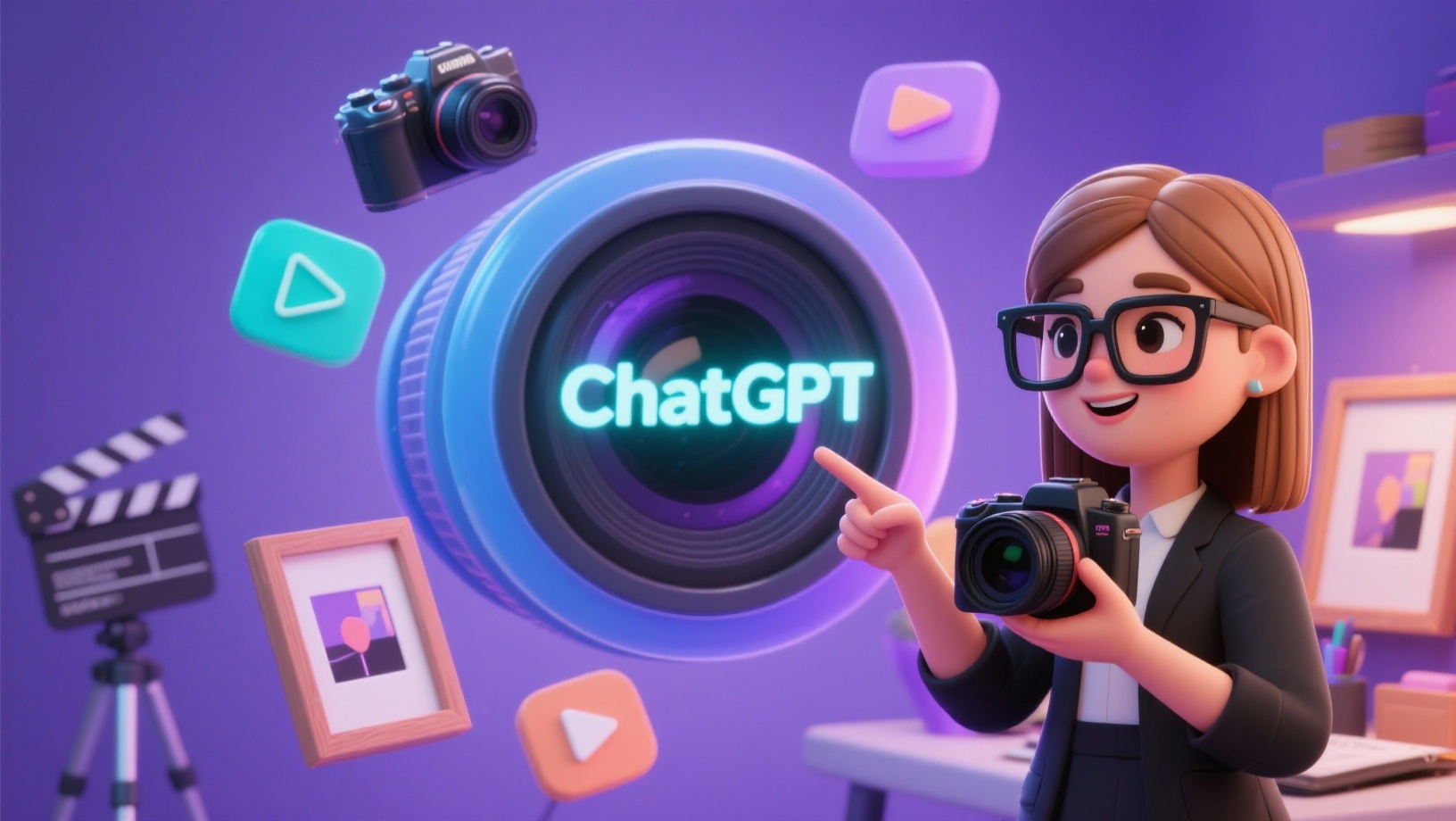 Prompts recomendados para fotografía y vídeo