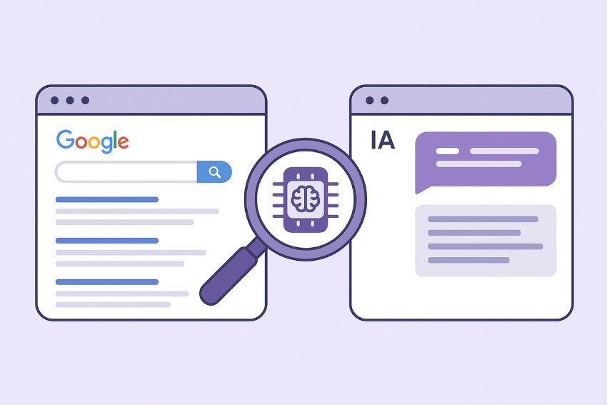 SEO e Inteligencia Artificial