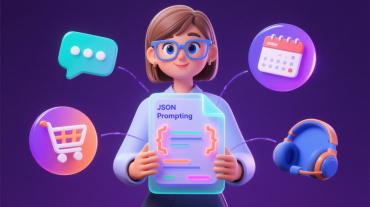 JSON Prompting para IAS y negocios por beatrizagudoes