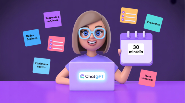 Aprender a usar ChatGPT para negocios reales con ejercicios + checklist