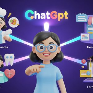 Casos reales de uso de ChatGPT en pequeños negocios: inspiración por sectores