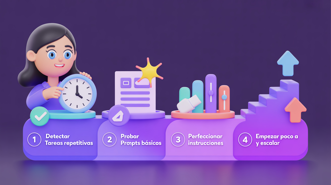 Cómo empezar a usar ChatGPT en tu pequeño negocio, pyme o emprendimiento