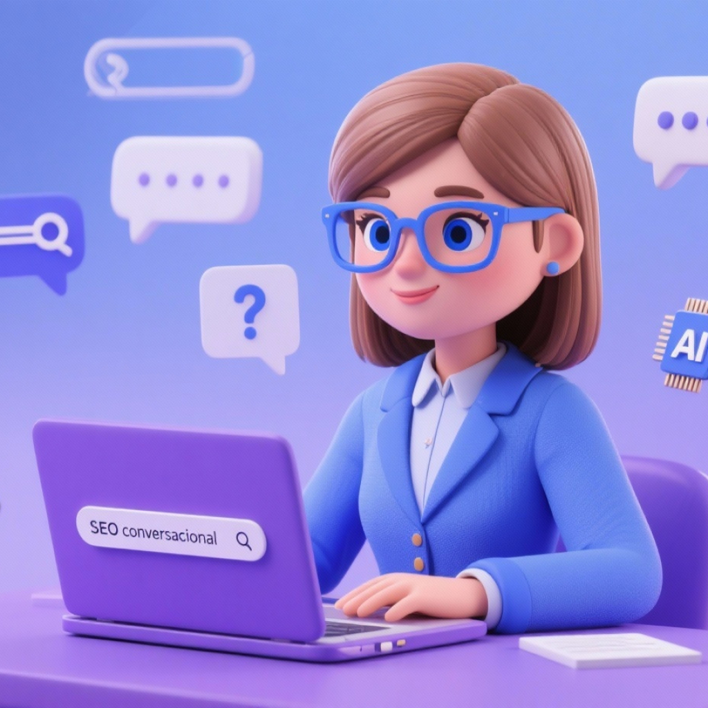 SEO conversacional es clave en la era del Modo IA