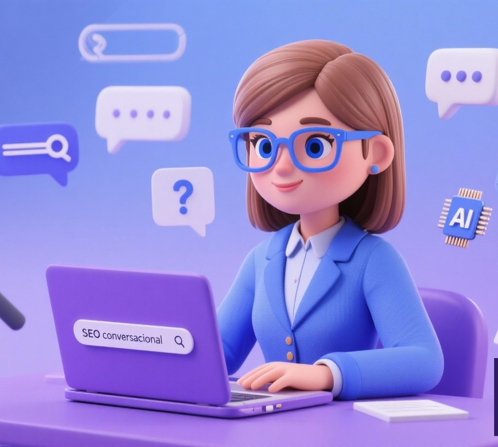 SEO conversacional es clave en la era del Modo IA