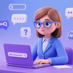 SEO conversacional es clave en la era del Modo IA