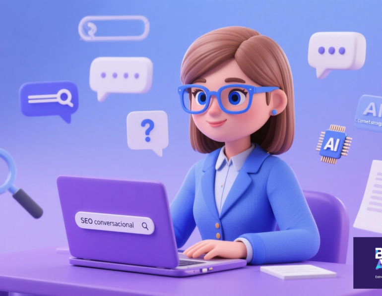 SEO conversacional es clave en la era del Modo IA