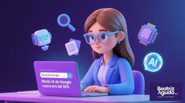 Qué es el Modo IA de Google