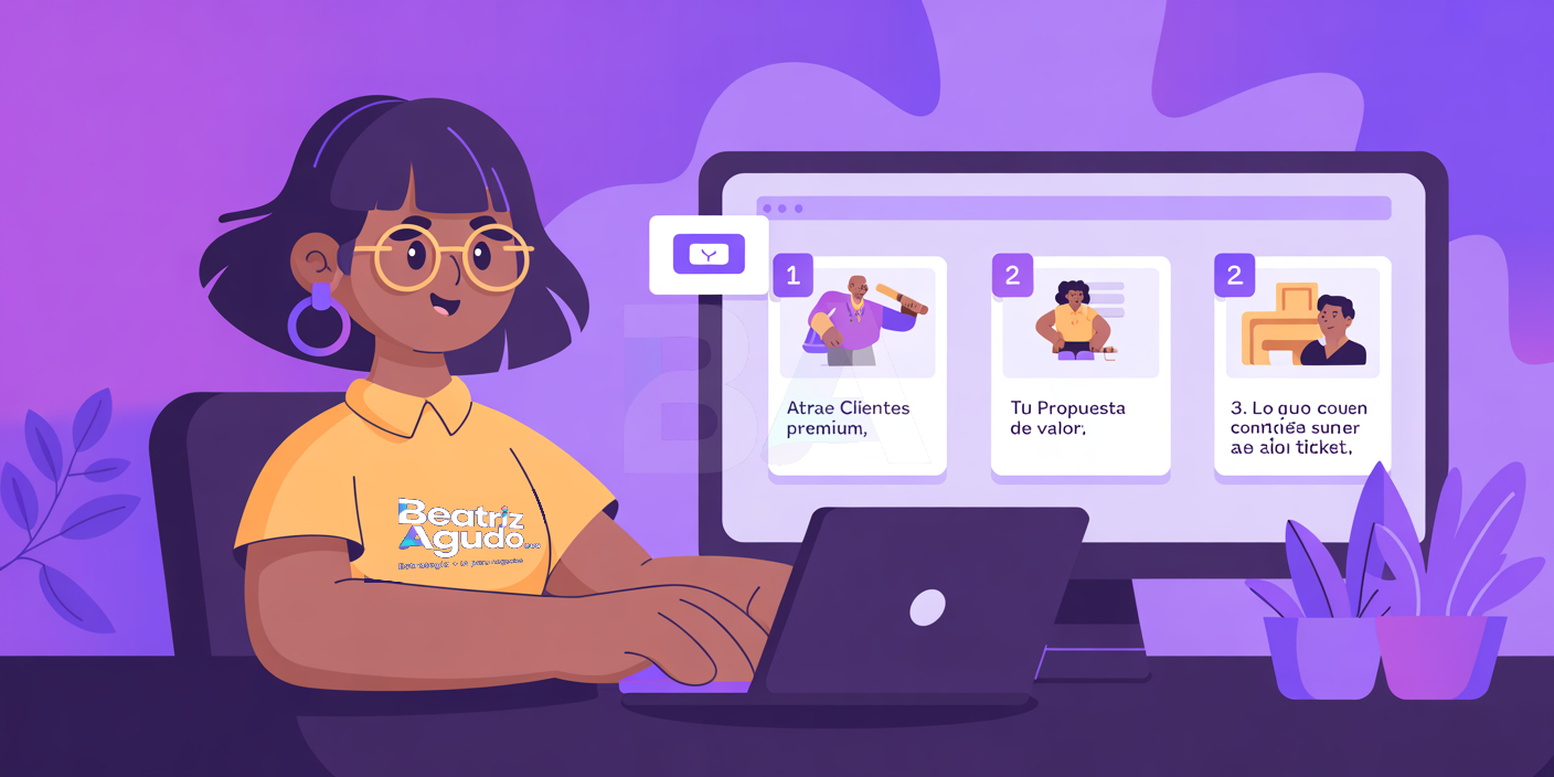 5 prompts útiles para emprendedores y negocios