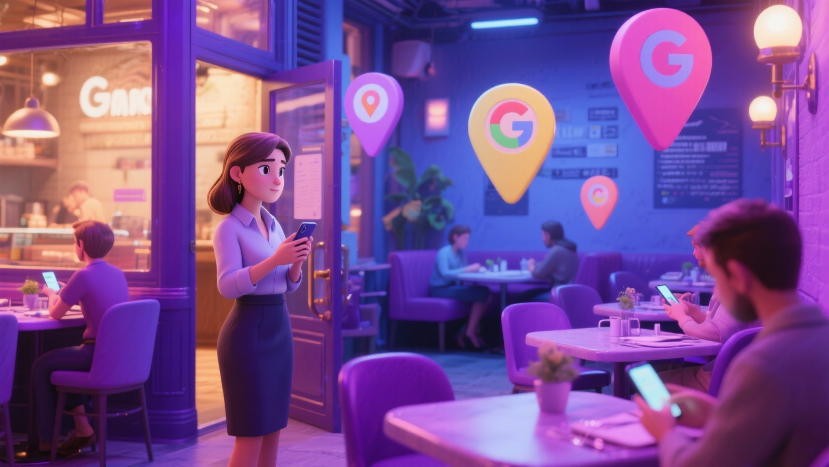 Por qué es importante el SEO para restaurantes en Madrid