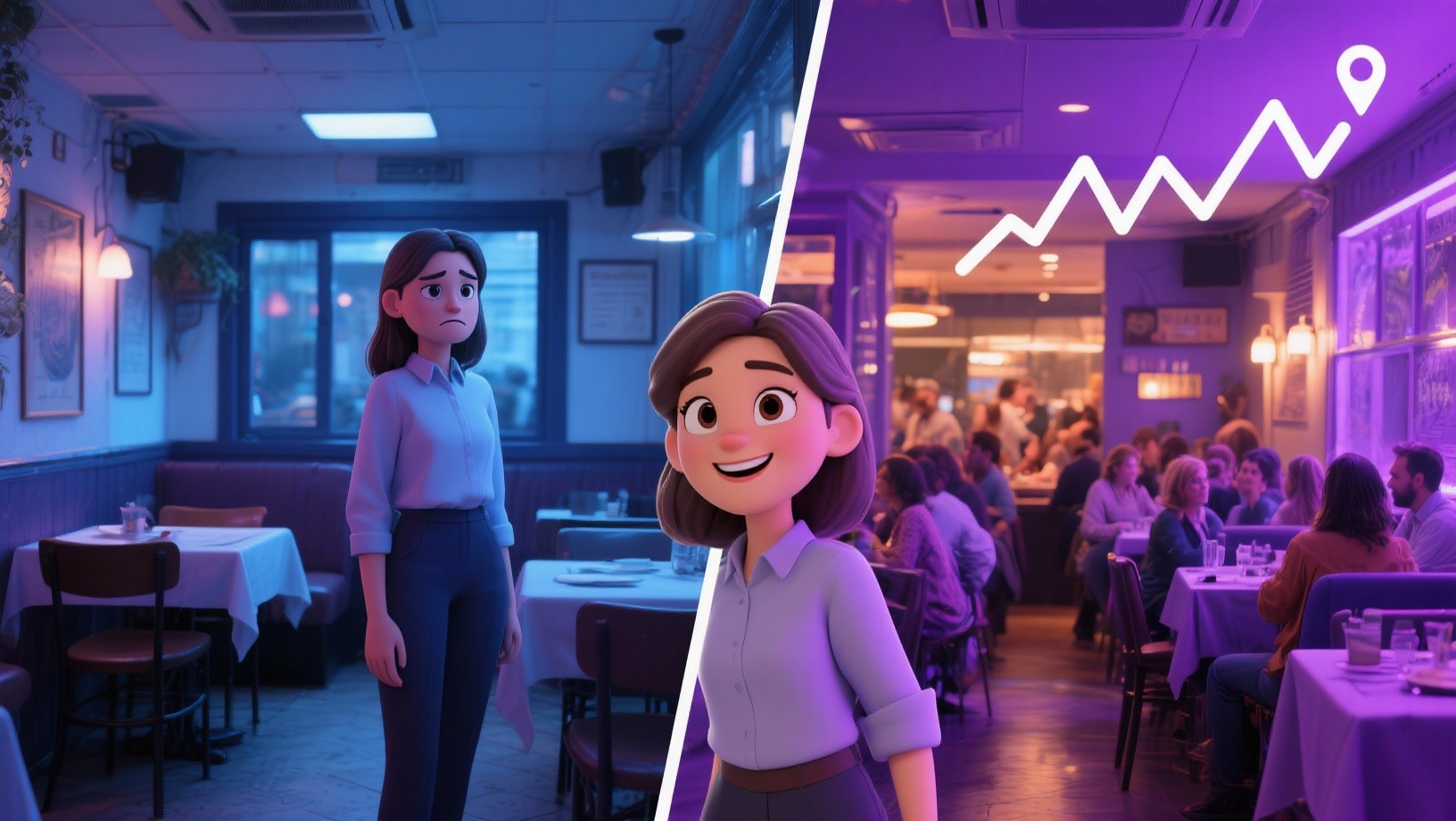 SEO para restaurantes en Madrid