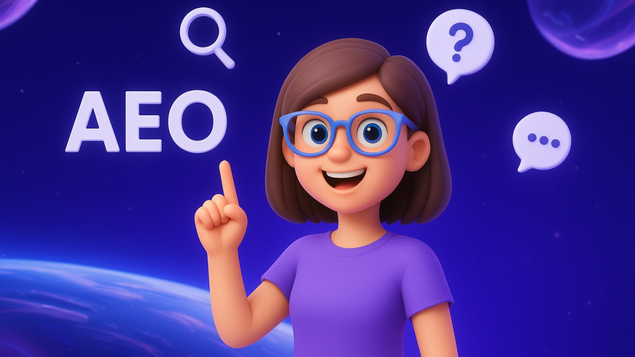 Qué es el AEO SEO