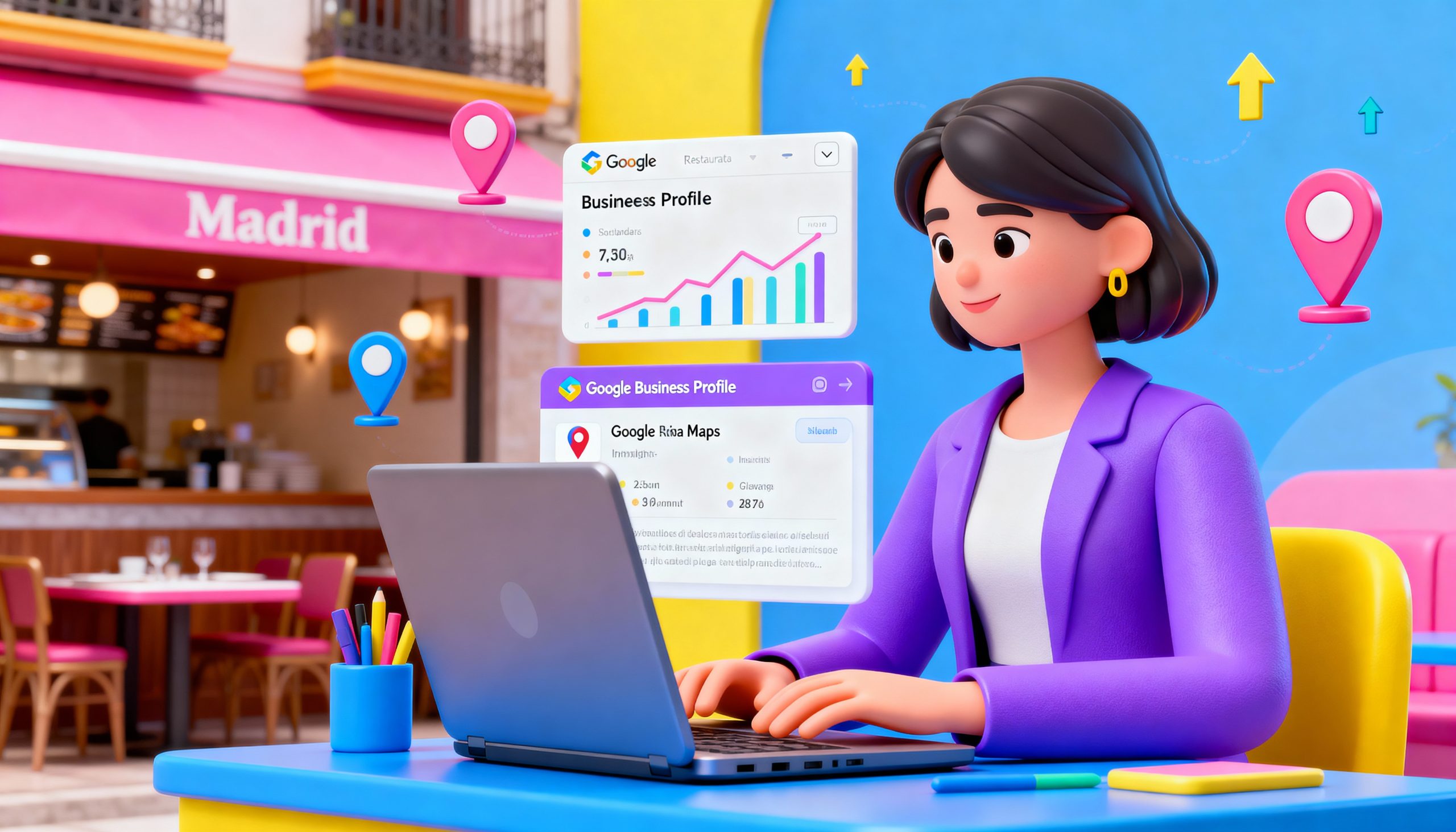 Cómo aplicar estas estrategias en tu restaurante (en Madrid)