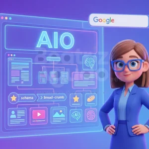 AIO diseño web 2026 guía completa consultora Beatriz Agudo arquitectura web optimizada para IA