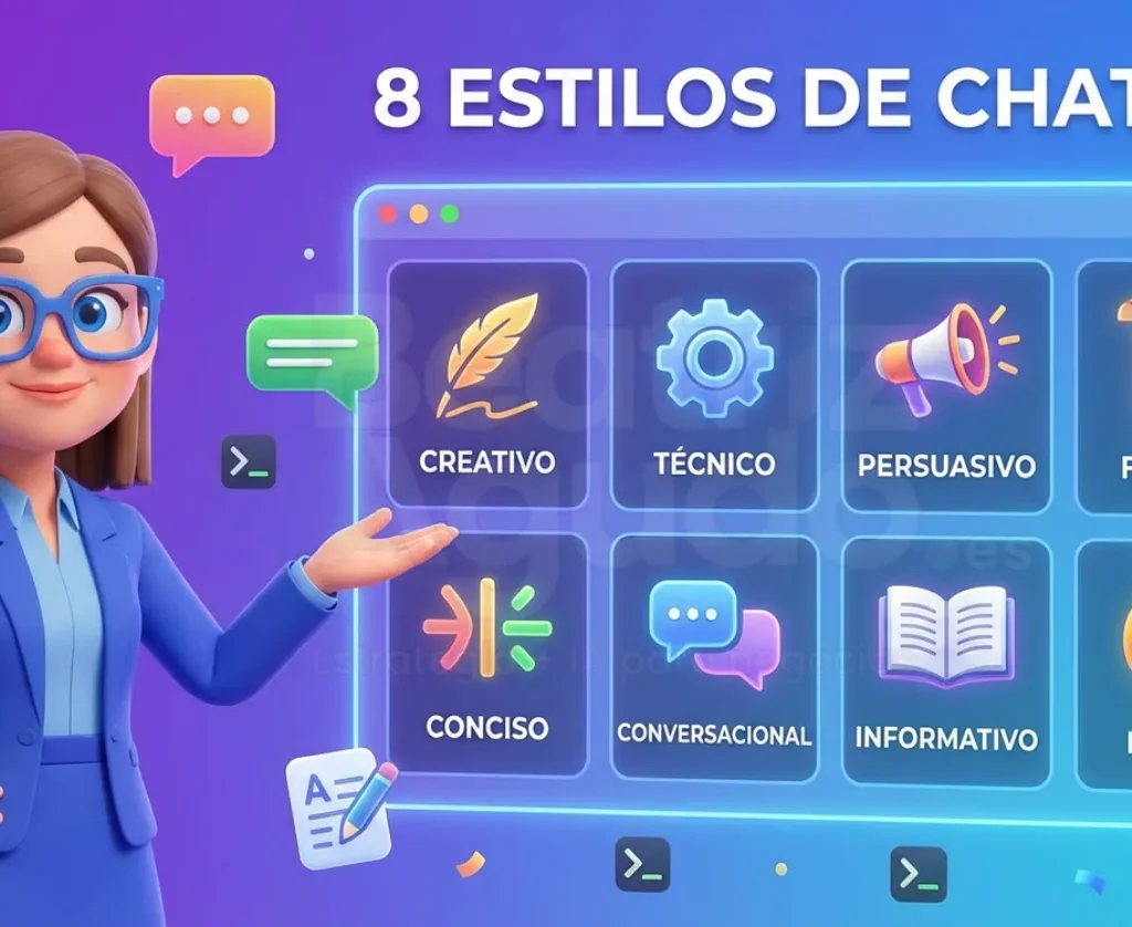 Cómo hacer que ChatGPT escriba exactamente como tú quieres