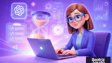 Cómo usar ChatGPT para ahorrar tiempo en tu negocio