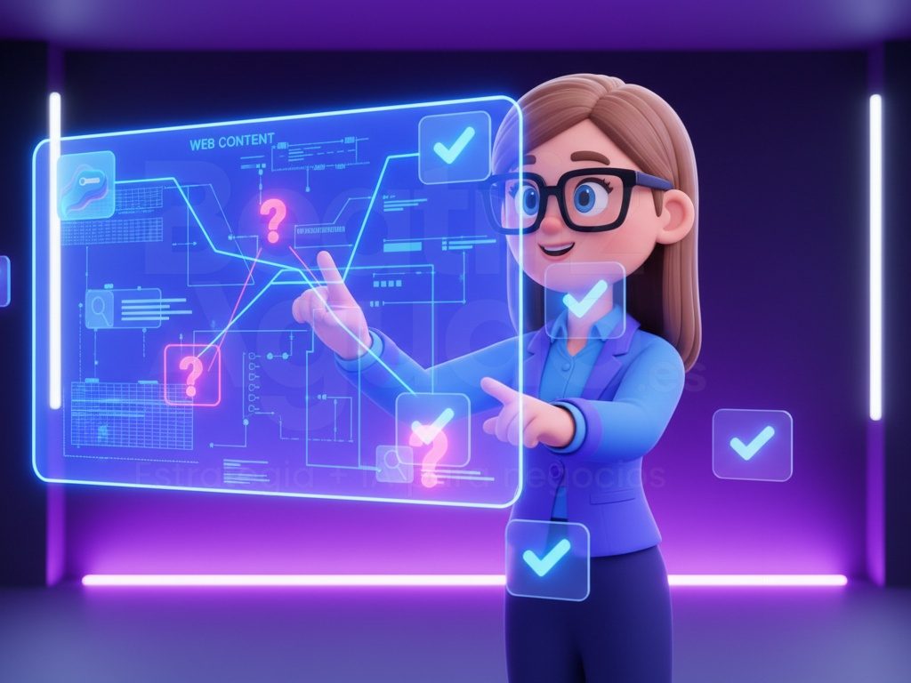 Cómo hacer una auditoria GEO para SEO e IA de tu web