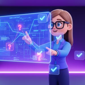 Cómo hacer una auditoria GEO para SEO e IA de tu web