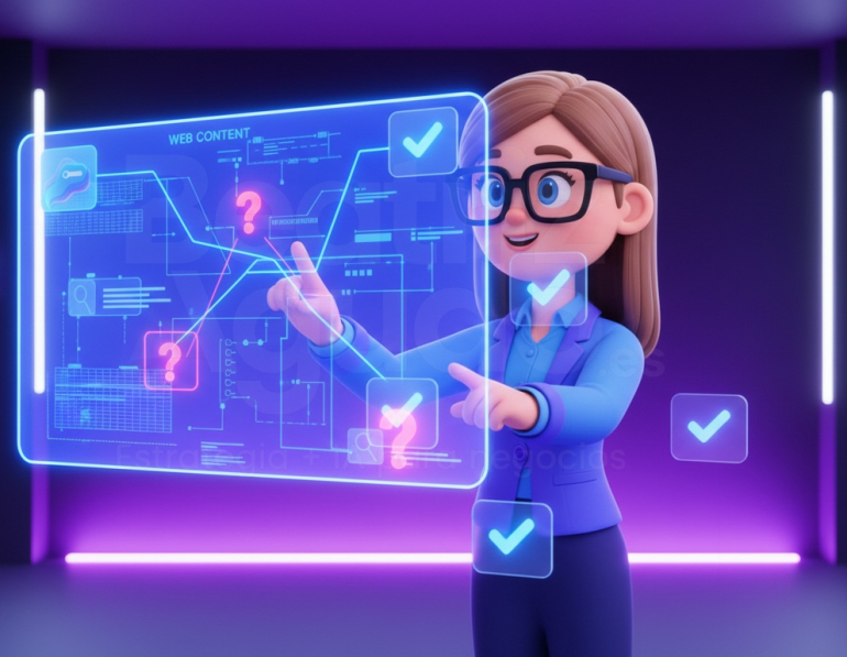 Cómo hacer una auditoria GEO para SEO e IA de tu web