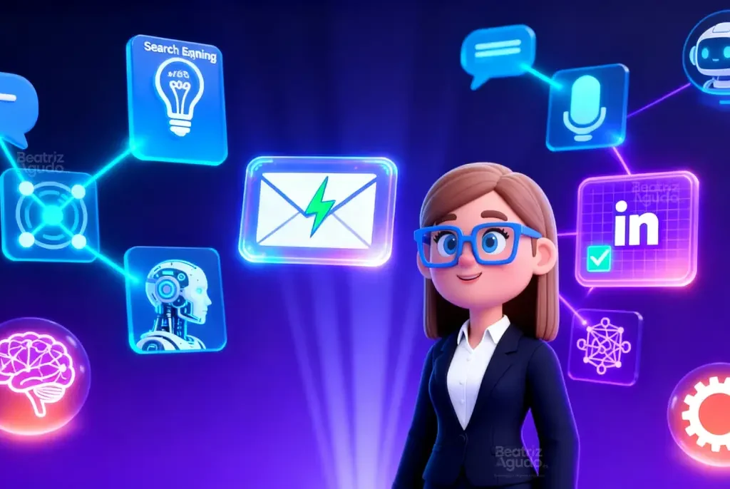 estrategias de marketing digital para emprendedores con inteligencia artificial