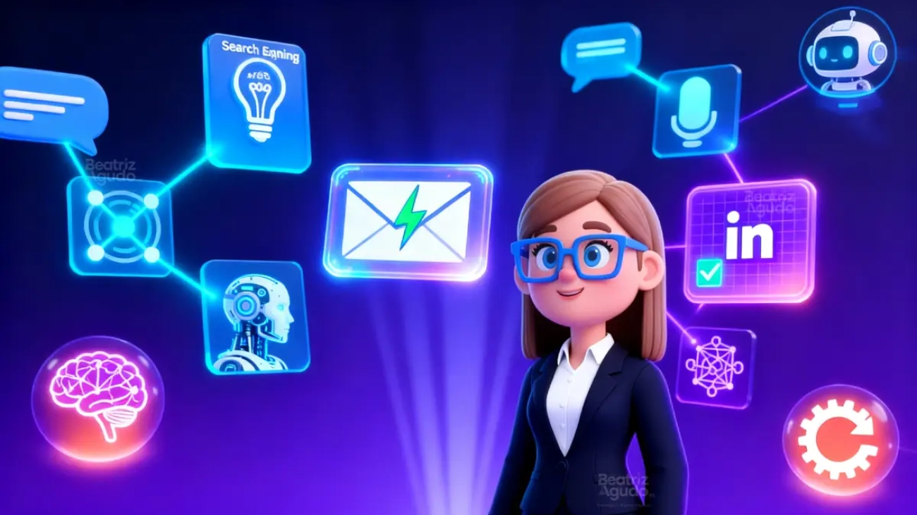 estrategias de marketing digital para emprendedores con inteligencia artificial