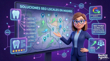 SEO para clínicas dentales en Madrid: cómo captar pacientes por barrios, no por presupuesto