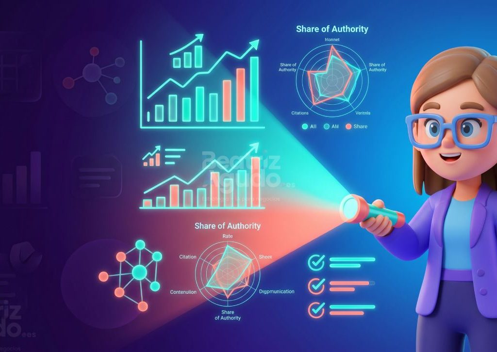 cómo medir tu visibilidad de ia con clarity por beatrizagudoes